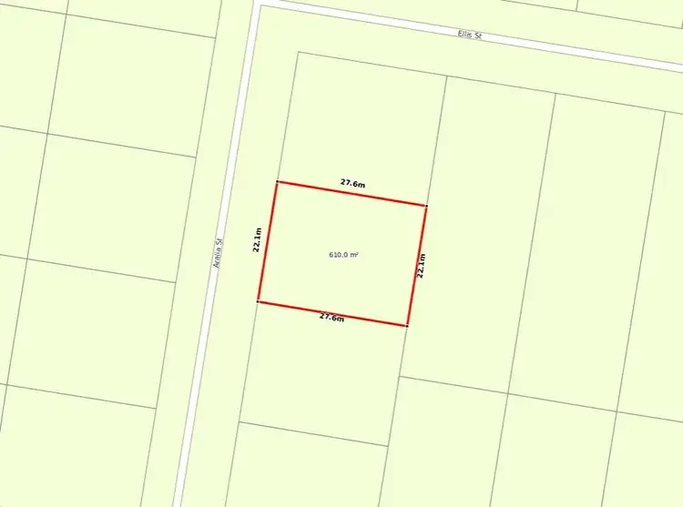 Second view of Homely land listing, 10 Aralia Street, Russell Island QLD 4184
