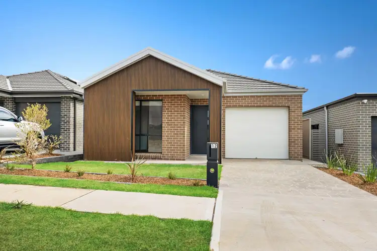 12 Fallow Street, Gregory Hills NSW 2557