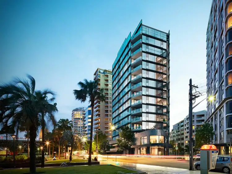 Main view of Homely apartment listing, 80 Alfred Street, Milsons Point NSW 2061