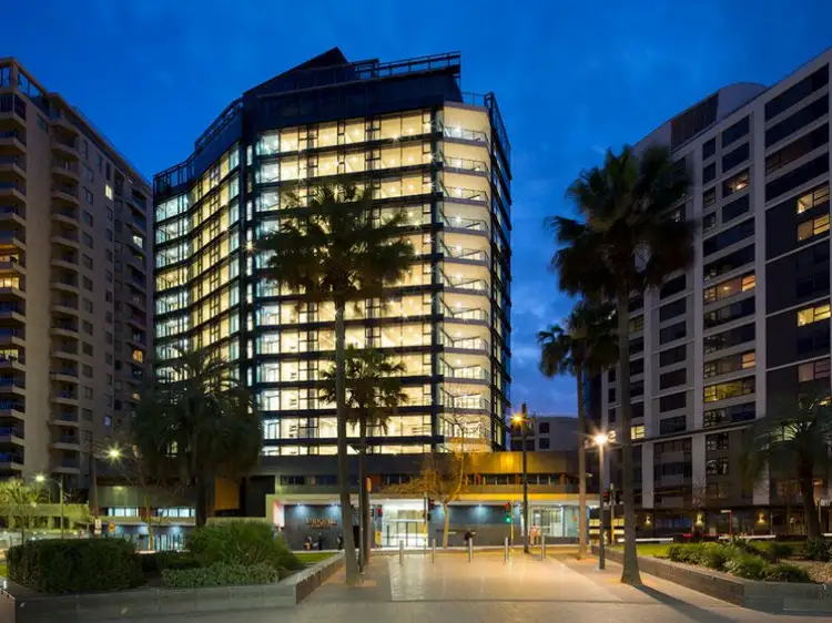 Second view of Homely apartment listing, 80 Alfred Street, Milsons Point NSW 2061