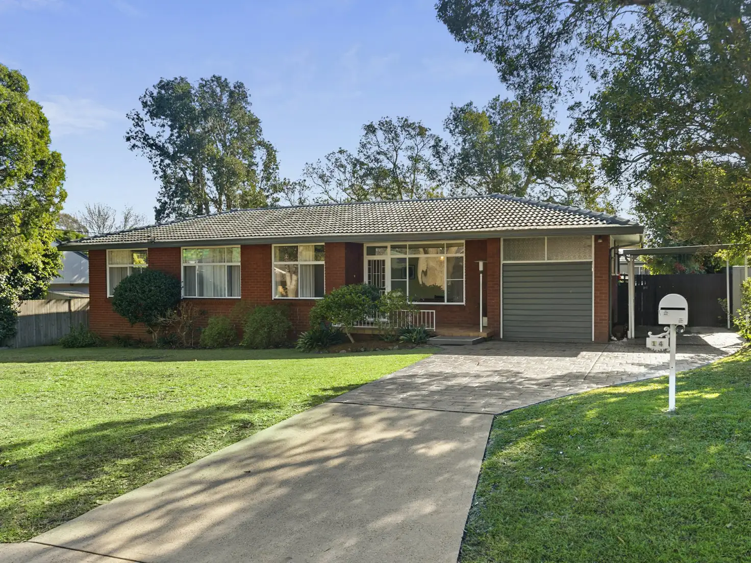 Main view of Homely house listing, 14 Opala Street, Belrose NSW 2085