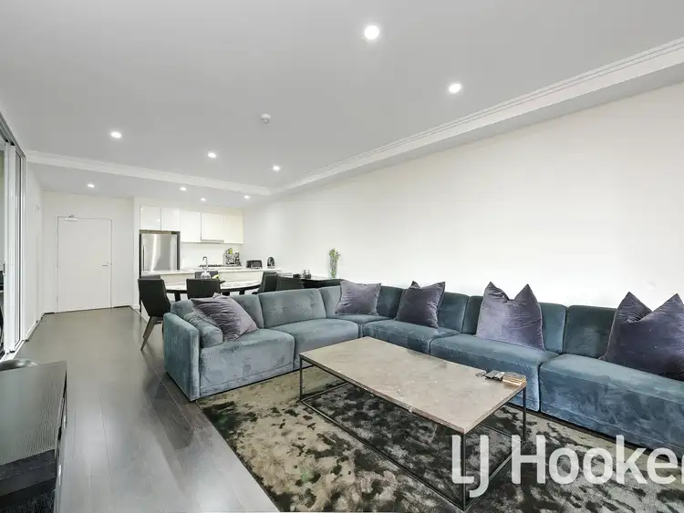 Second view of Homely unit listing, 412/40 Shoreline Drive, Rhodes NSW 2138