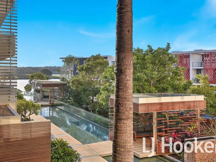 Third view of Homely unit listing, 412/40 Shoreline Drive, Rhodes NSW 2138