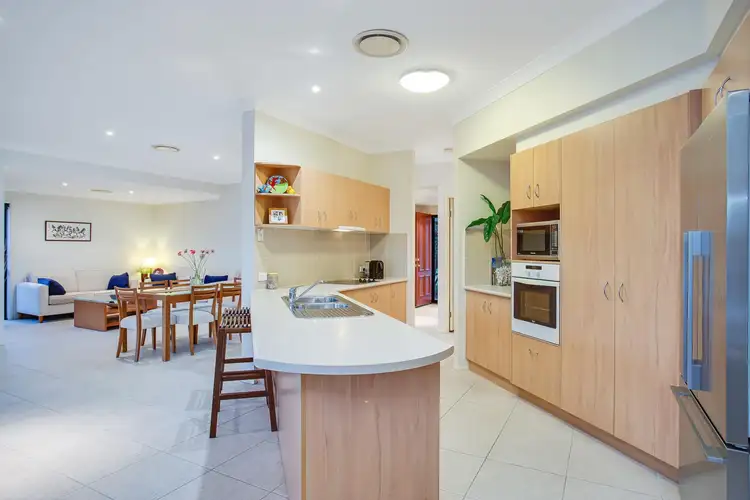 Third view of Homely house listing, 7 Apple Gum Court, Robina QLD 4226