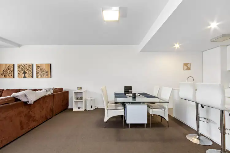 Third view of Homely apartment listing, 118/8 Baudinette Circuit, Bruce ACT 2617