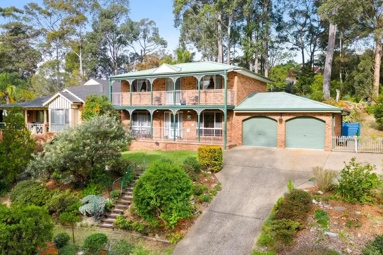 Main view of Homely house listing, 12 Otama Close, Lilli Pilli NSW 2536