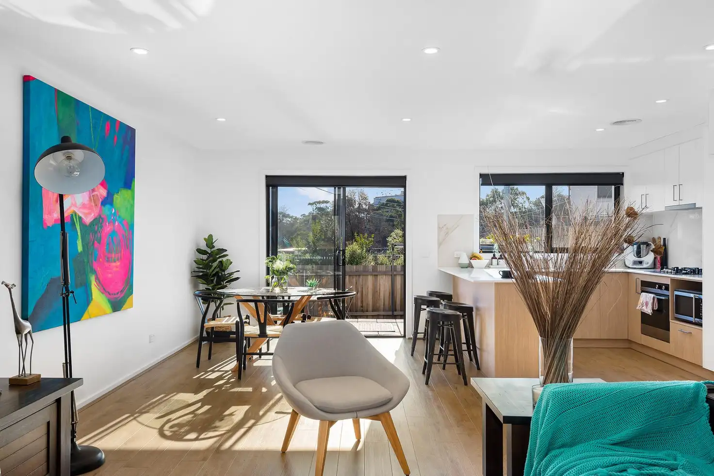 Main view of Homely townhouse listing, 3/21 Hope Street, Dickson ACT 2602