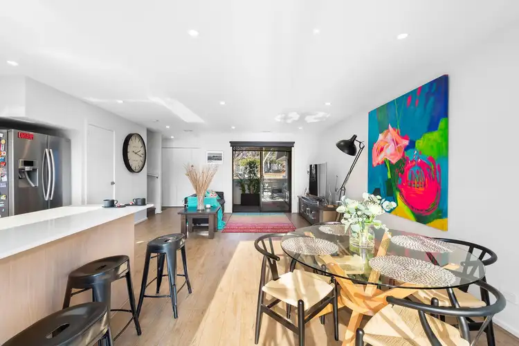 Third view of Homely townhouse listing, 3/21 Hope Street, Dickson ACT 2602