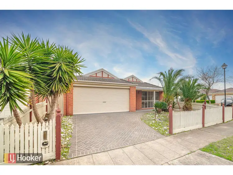 Second view of Homely house listing, 9 Eldergreen Circuit, Craigieburn VIC 3064