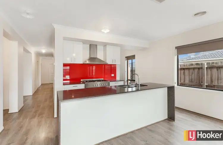 Second view of Homely house listing, 17 Watergum Way, Wallan VIC 3756