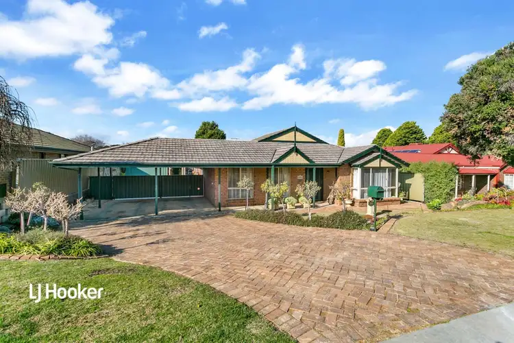 Main view of Homely house listing, 32 Sutherland Place, Golden Grove SA 5125