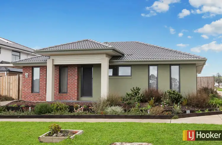 Main view of Homely house listing, 25 Berry Saltbush Drive, Wallan VIC 3756