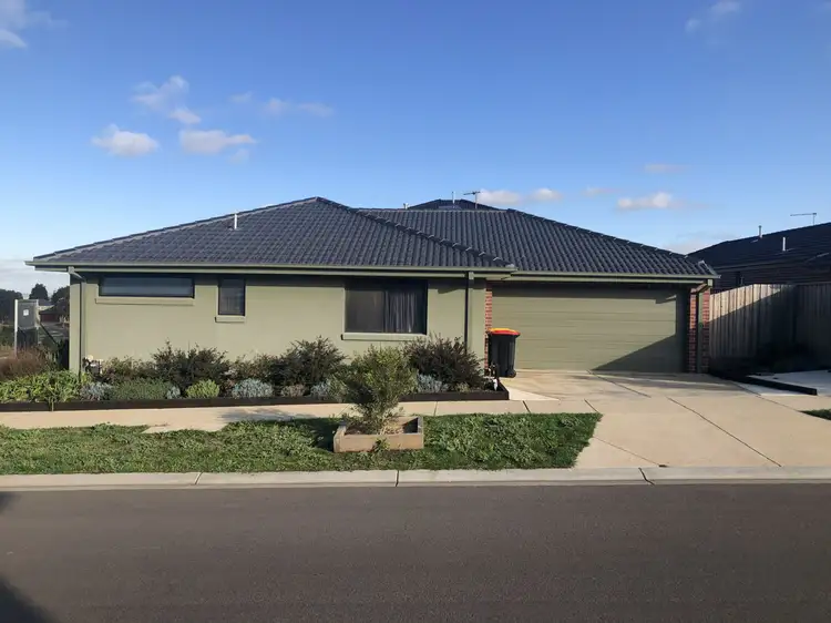 Second view of Homely house listing, 25 Berry Saltbush Drive, Wallan VIC 3756