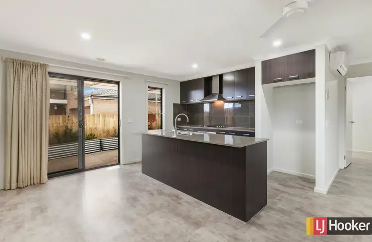 Third view of Homely house listing, 25 Berry Saltbush Drive, Wallan VIC 3756