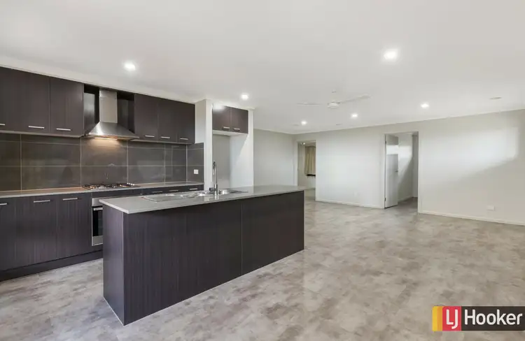 Fourth view of Homely house listing, 25 Berry Saltbush Drive, Wallan VIC 3756