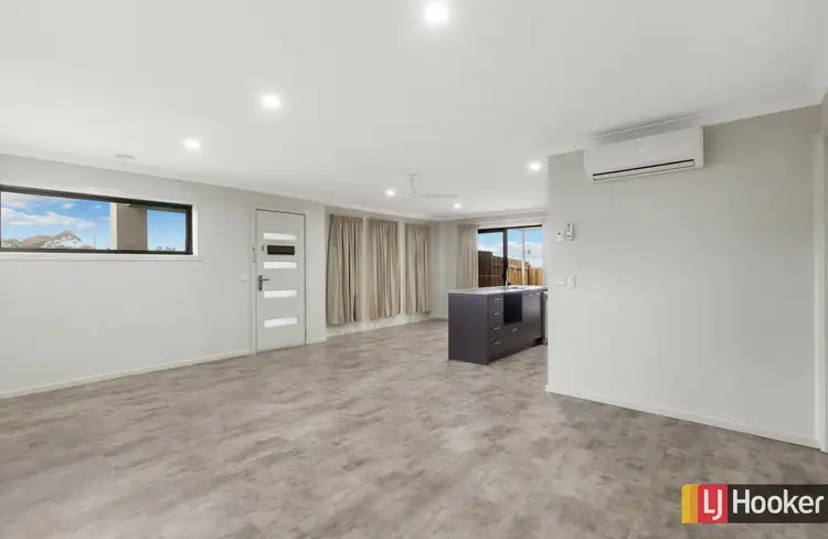 Fifth view of Homely house listing, 25 Berry Saltbush Drive, Wallan VIC 3756