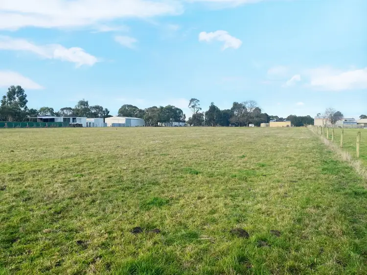 Main view of Homely land listing, C/A 36 part of 250 Armstrong Street, Elliminyt VIC 3250