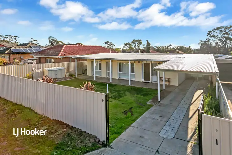 Main view of Homely house listing, 9 Valda Road, Para Hills SA 5096