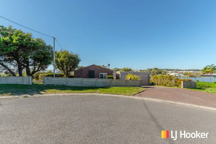 Second view of Homely house listing, 12 Evans Place, Two Rocks WA 6037