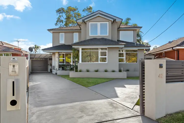Main view of Homely house listing, 42 Dransfield Avenue, Mascot NSW 2020