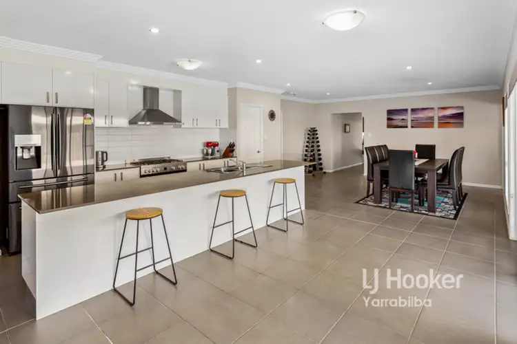 Second view of Homely house listing, 154 Darlington Drive, Yarrabilba QLD 4207