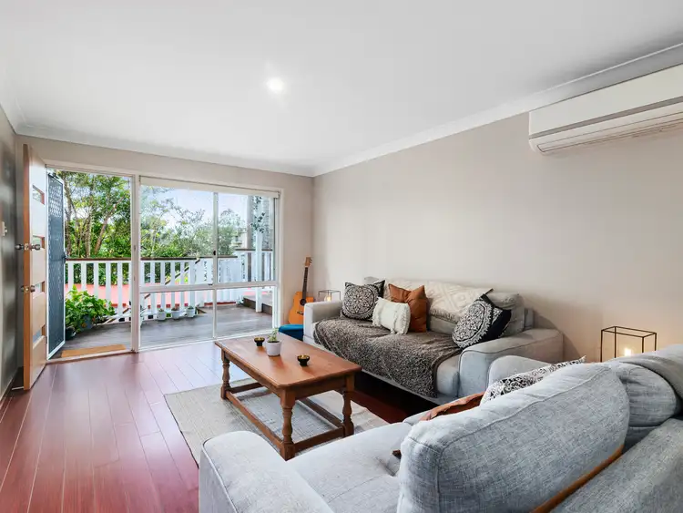 Second view of Homely townhouse listing, 7/54 Mirreen Drive, Tugun QLD 4224