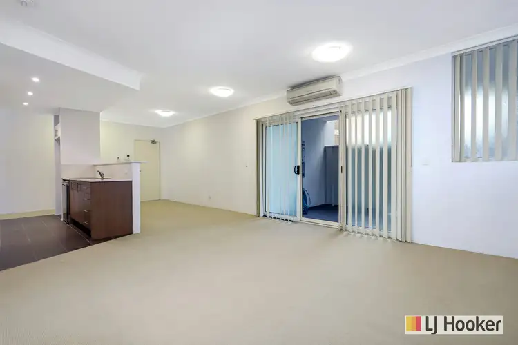 Second view of Homely unit listing, 1/12-14 Benedict Court, Holroyd NSW 2142