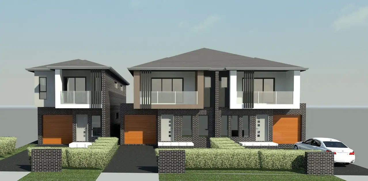 Main view of Homely semi-detached listing, 24B The Avenue, Canley Vale NSW 2166