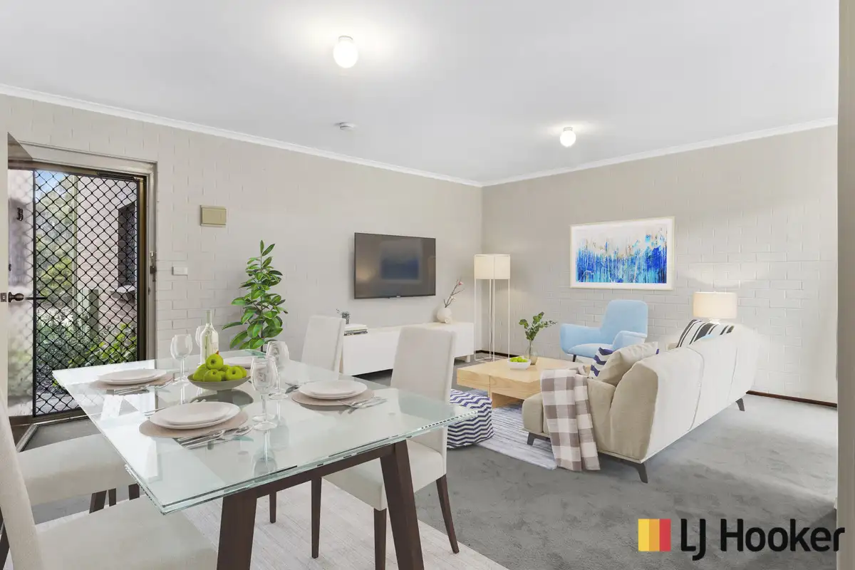 Main view of Homely apartment listing, 33/1 Playfair Place, Belconnen ACT 2617