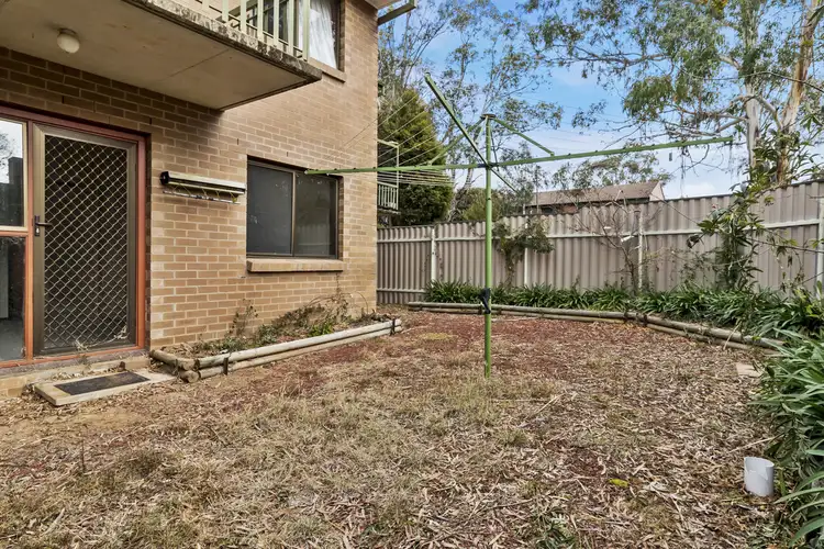 Fourth view of Homely apartment listing, 33/1 Playfair Place, Belconnen ACT 2617