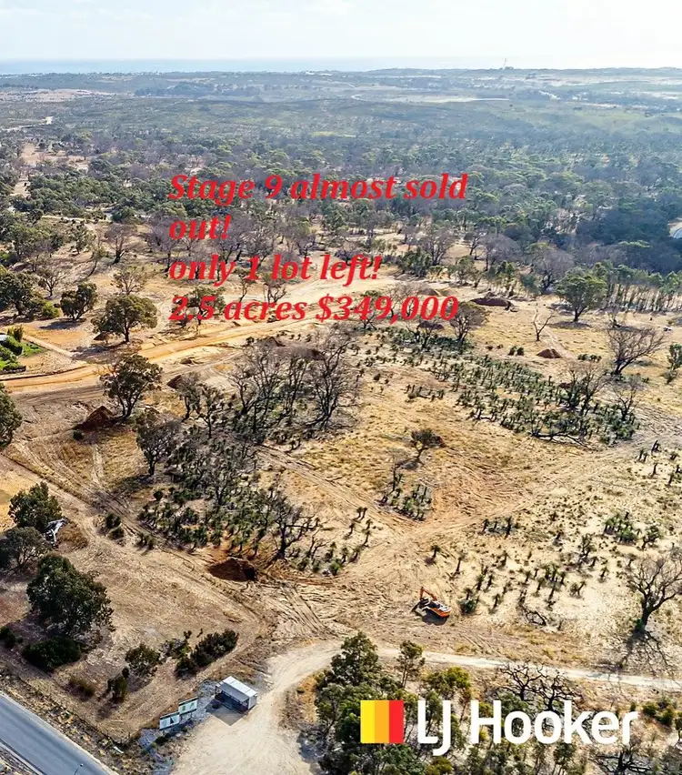 Main view of Homely land listing, Lot 11 Elderberry Link, Two Rocks WA 6037