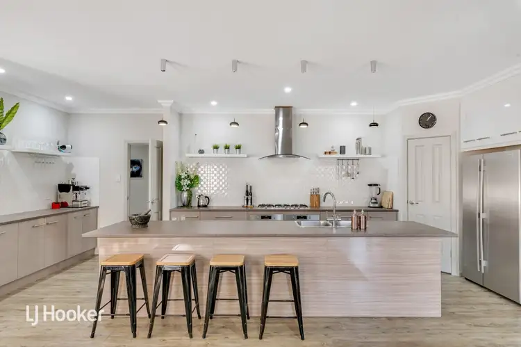 Second view of Homely house listing, 22 Fisher Crescent, Craigburn Farm SA 5051