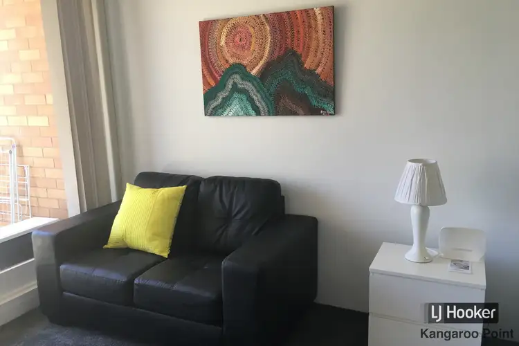 Fifth view of Homely unit listing, 203/355 Main Street, Kangaroo Point QLD 4169