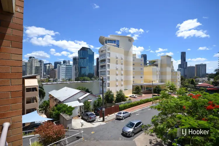 Sixth view of Homely unit listing, 203/355 Main Street, Kangaroo Point QLD 4169