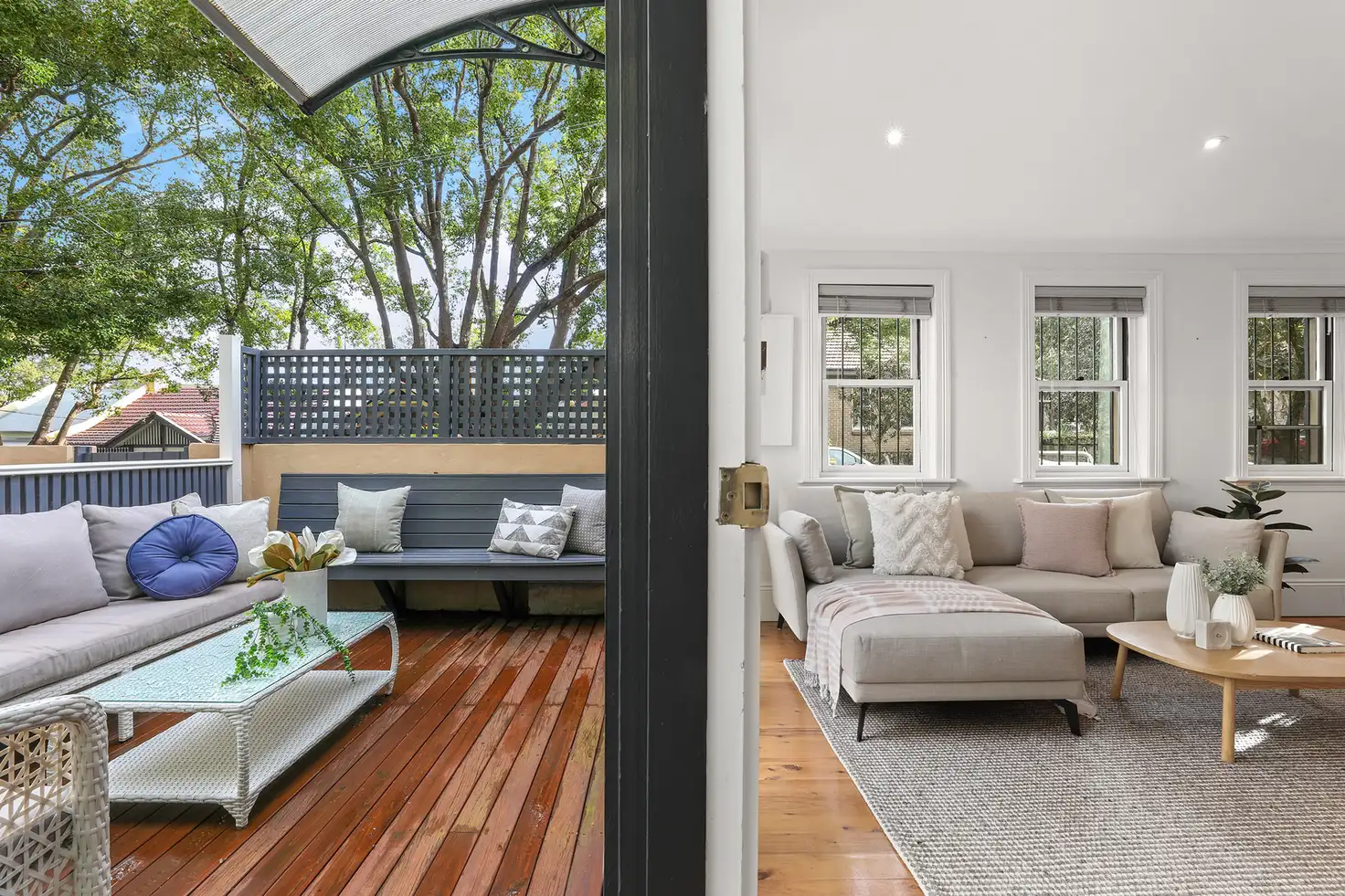Main view of Homely house listing, 23 Linthorpe Street, Newtown NSW 2042