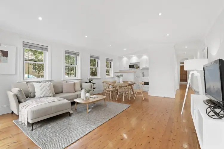 Second view of Homely house listing, 23 Linthorpe Street, Newtown NSW 2042