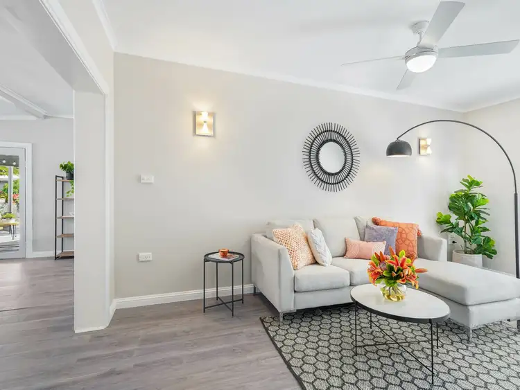 Second view of Homely house listing, 1 Craig Close, Brinsmead QLD 4870