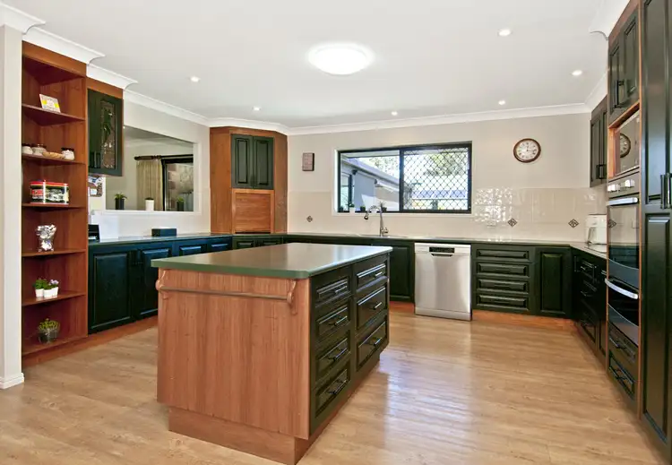 Third view of Homely house listing, 6 Lagovista Tce, Bahrs Scrub QLD 4207