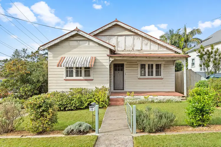 Main view of Homely house listing, 39 Kulgoa Avenue, Ryde NSW 2112