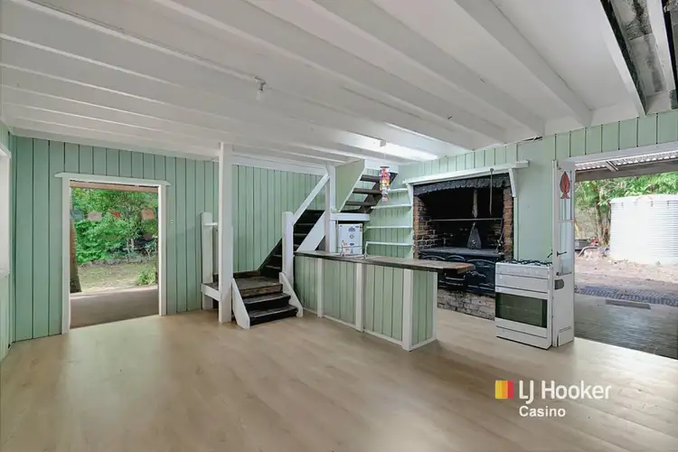 Main view of Homely rural property listing, 837 Peacock Creek, Bonalbo NSW 2469