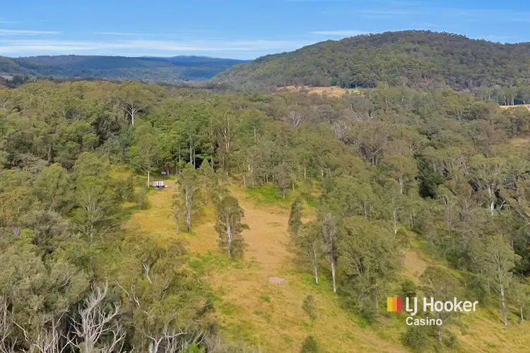 Second view of Homely rural property listing, 837 Peacock Creek, Bonalbo NSW 2469