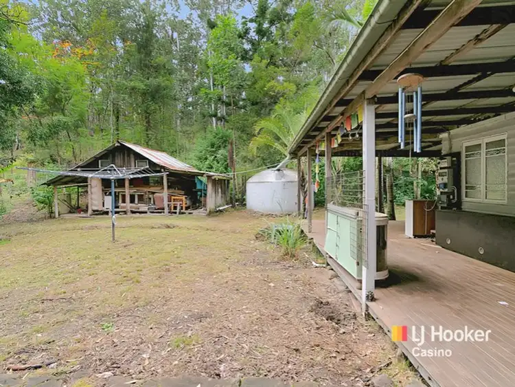 Sixth view of Homely rural property listing, 837 Peacock Creek, Bonalbo NSW 2469