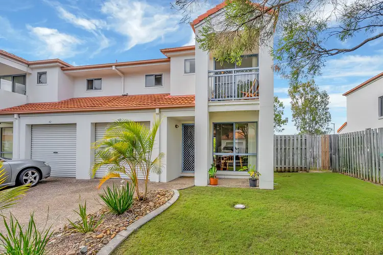 Second view of Homely townhouse listing, 43/2 Studio Drive, Pacific Pines QLD 4211