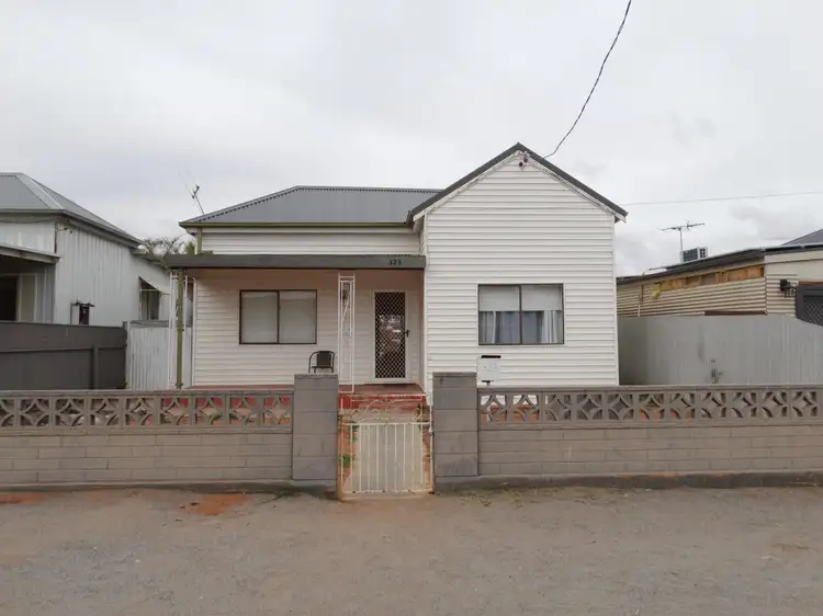 323 Piper Street, Broken Hill NSW 2880