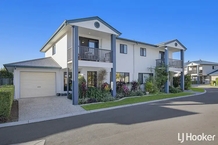 Main view of Homely townhouse listing, 45/128 Webster Road, Deception Bay QLD 4508