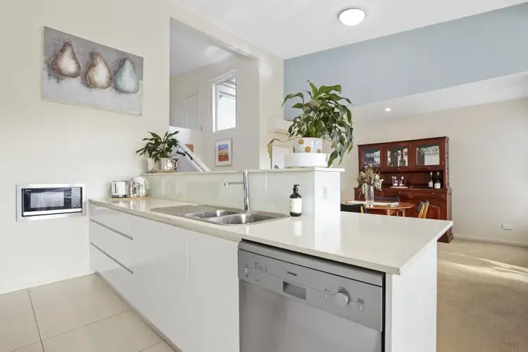 Second view of Homely townhouse listing, 1/19A Bavarde Avenue, Batemans Bay NSW 2536