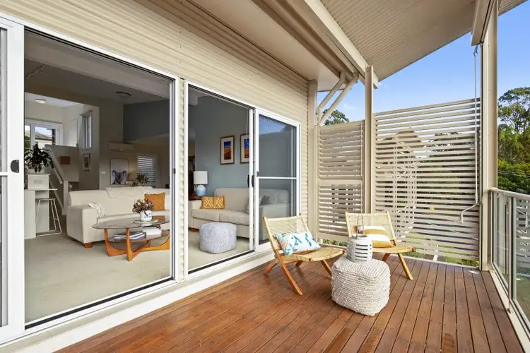 Third view of Homely townhouse listing, 1/19A Bavarde Avenue, Batemans Bay NSW 2536