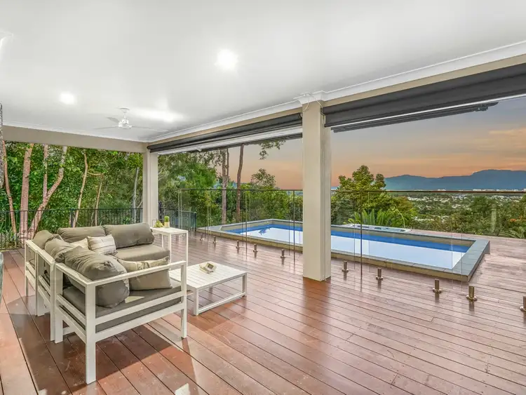 Second view of Homely house listing, 2E Trundle Terrace, Whitfield QLD 4870