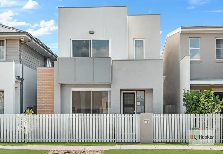 Main view of Homely house listing, 16 Peppin Street, Rouse Hill NSW 2155
