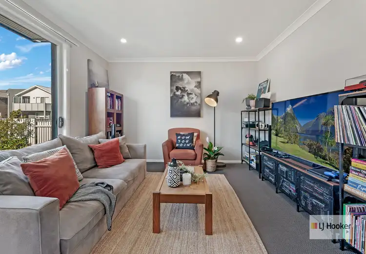 Second view of Homely house listing, 16 Peppin Street, Rouse Hill NSW 2155